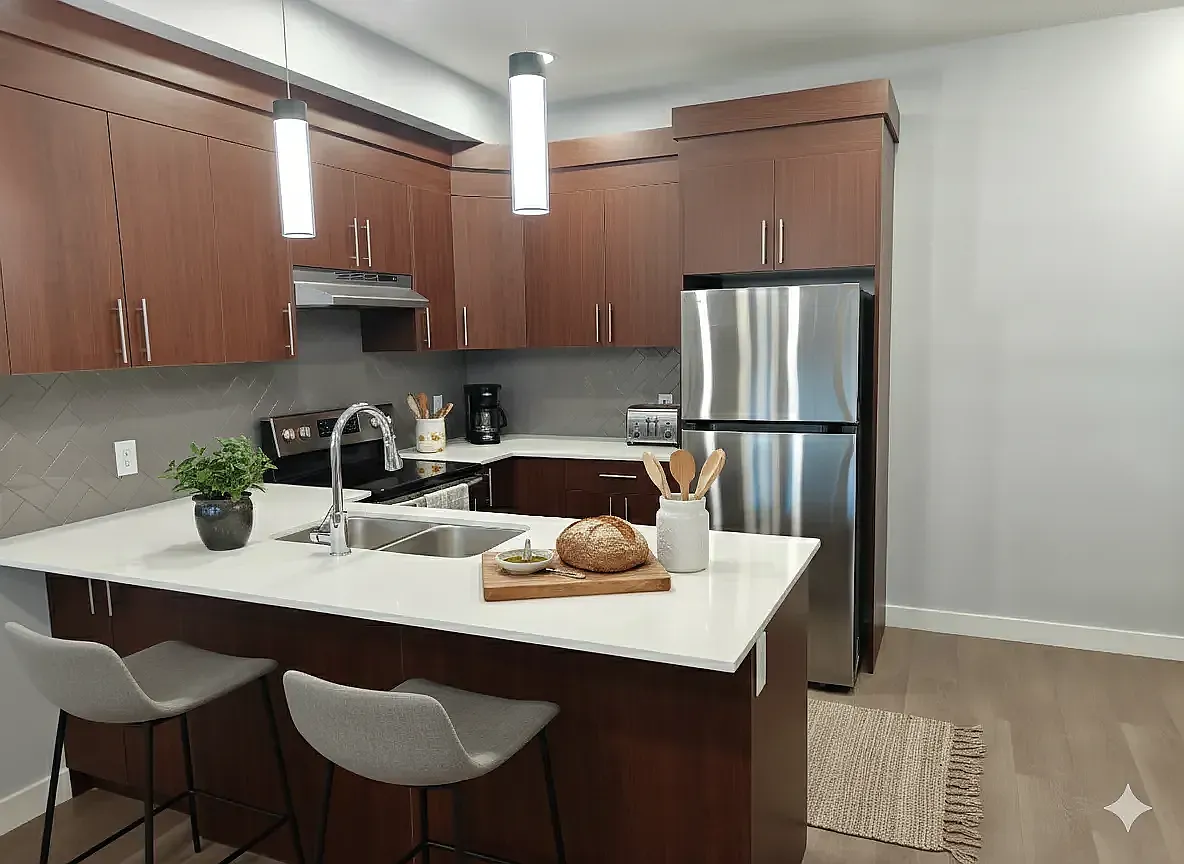 1 bed, 450 sqft, $1,695 — Photo 2