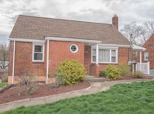 262 Maryellen Dr, North Versailles, PA 15137