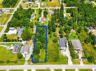 801 County Road 3479j, Cleveland, TX 77327