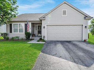 608 Princeton St, Ashville, OH 43103