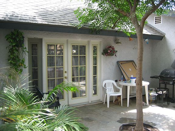 French Doors.