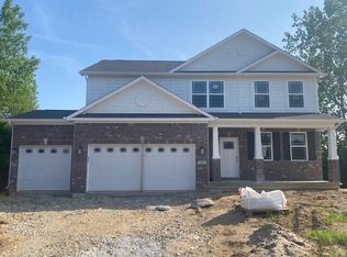 8833 Pleasant Garden Ln, Camby, IN 46113