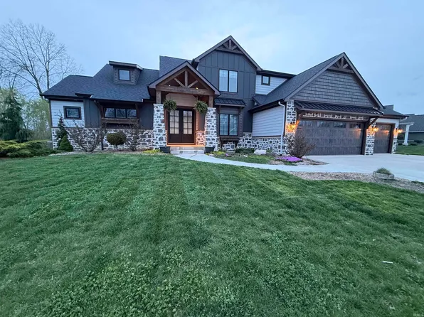 16467 Quarry Blvd, Huntertown, IN 46748