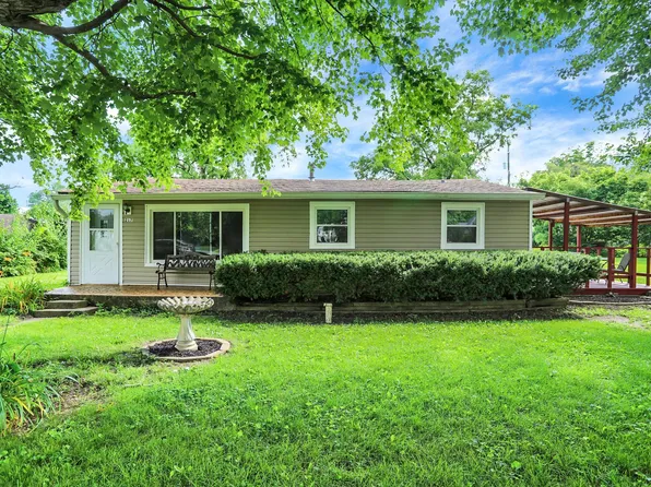 217 W Burnside Ave, Fairland, IN 46126