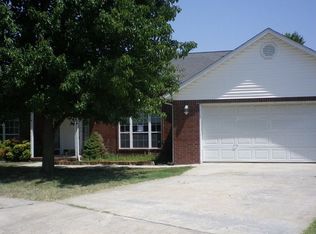 3354 Hillview Ct, Springdale, AR 72762