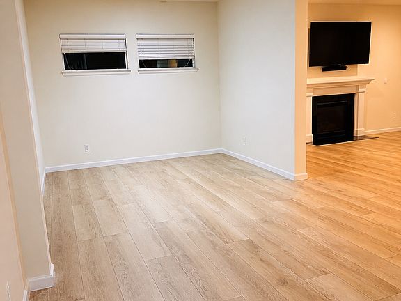 New flooring