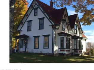 440 Mt Tom Rd, Charlotte, ME 04666