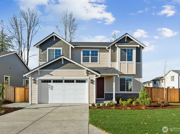 349 N 55th Street #31, Mount Vernon, WA 98273