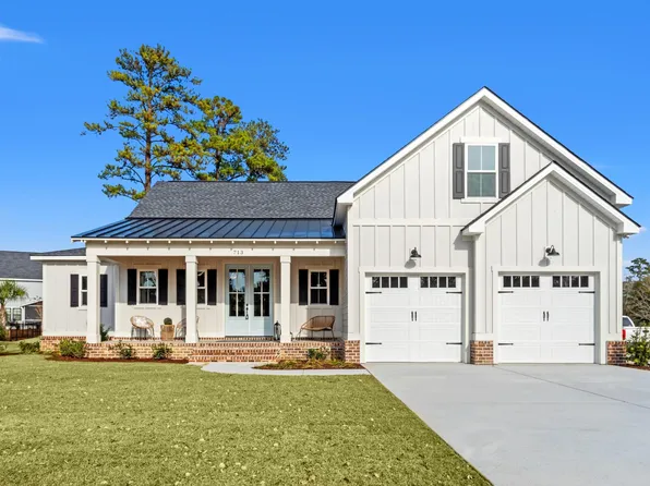 713 Belle Rive Rd. Lot 9 Custom Plan, Georgetown, SC 29440