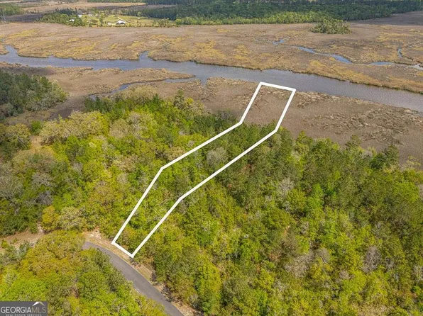 LOT 47 Waverly Ln, White Oak, GA 31568