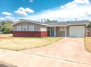 2412 E 25th St, Odessa, TX 79761