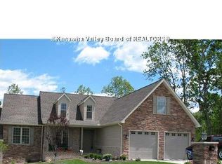 589 Creekstone Rdg, South Charleston, WV 25309