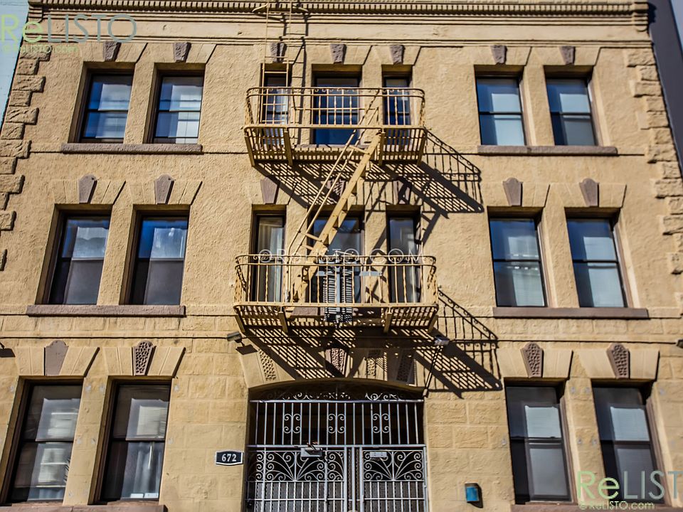 1st image of 672 Minna St APT B