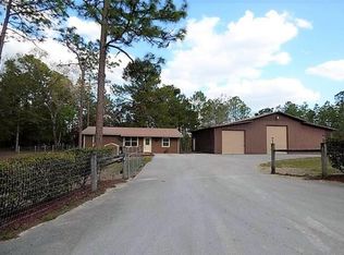6681 NE 96th Ter, Bronson, FL 32621