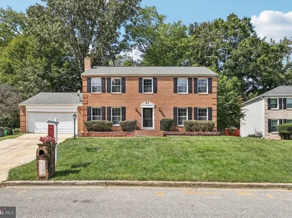 12607 Abbottsford Cir, Fort Washington, MD 20744