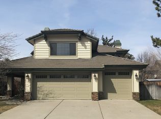 3995 Willowsprings Dr, Reno, NV 89519