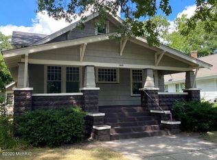 1829 Leahy St, Muskegon, MI