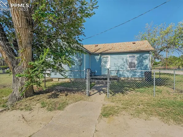 605 Michigan Ave, Limon, CO 80828