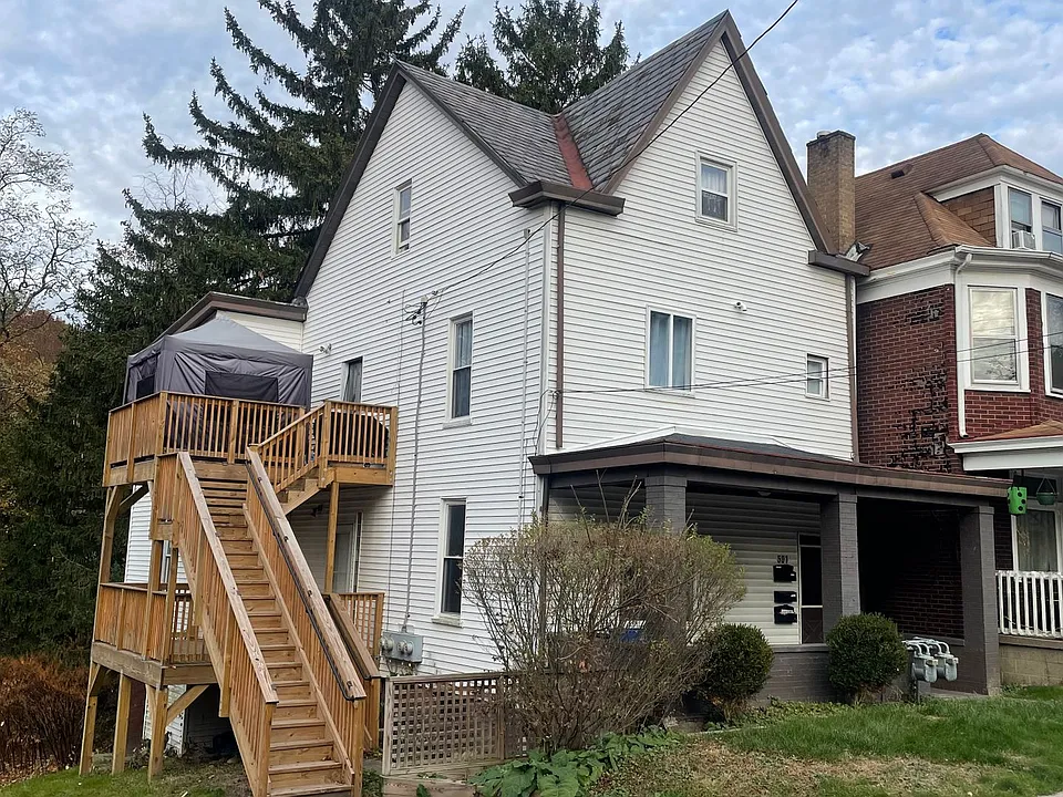 501 Marie Ave - (22200)