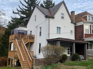 501 Marie Ave #3, Pittsburgh, PA 15202
