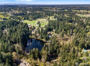 13043 Wagon Wheel Rd SE, Rainier, WA 98576