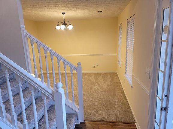 Intimate Dining Area