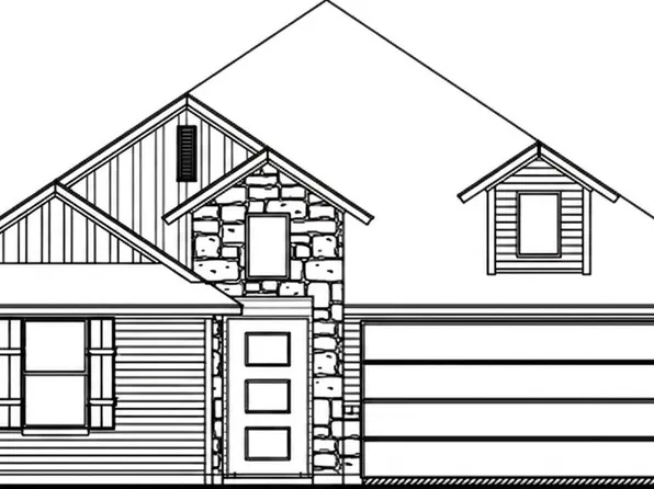 912 Jory St, Hico, TX 76457