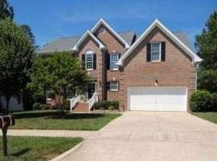 812 Haddon Hall Dr, Apex, NC 27502