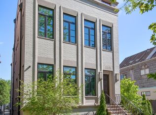 1518 W George St, Chicago, IL 60657