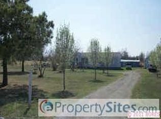 6340 W 91st St N, Sperry, OK 74073