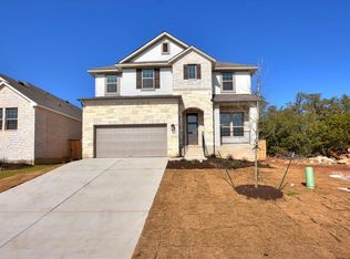 716 Pinnacle Dr, Georgetown, TX 78626