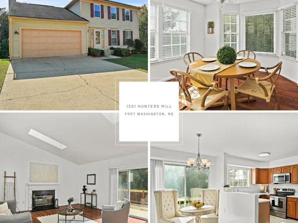 1201 Hunters Mill Ave, Fort Washington, MD 20744