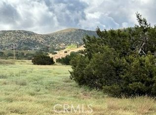 0 Vac Corner Hierba Road Brian Ave, Acton, CA 93510