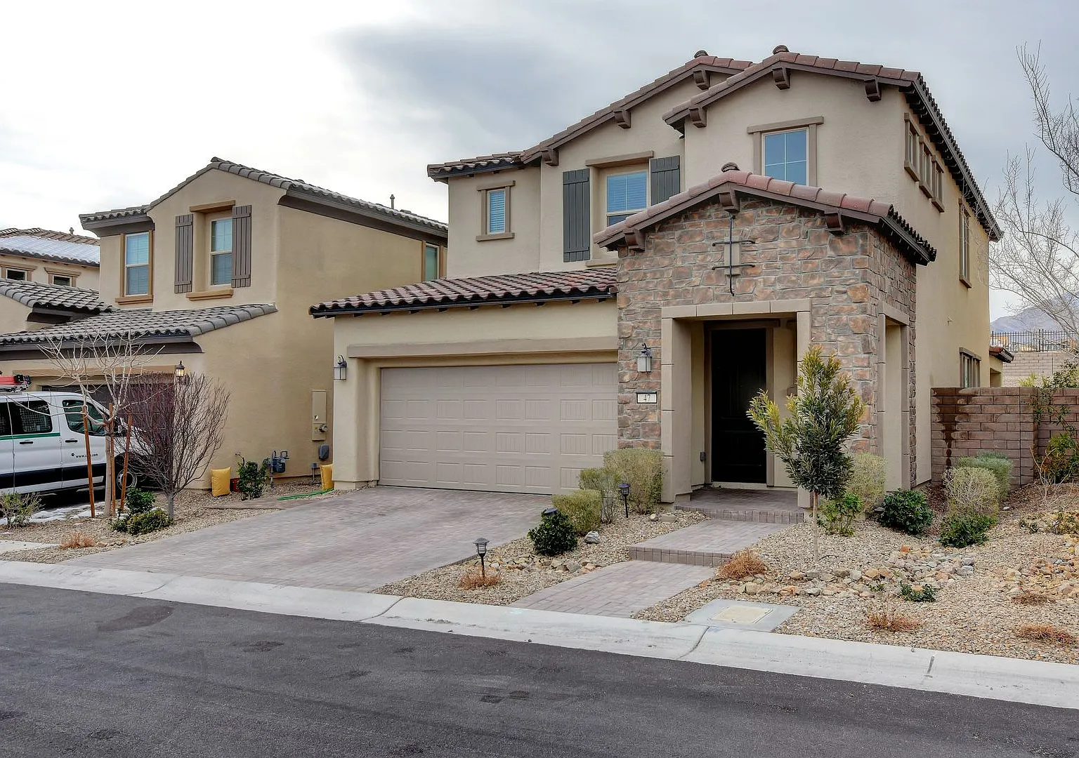 Gated Summerlin Gem | 4 Bed | 3.5 Bath — Photo 2
