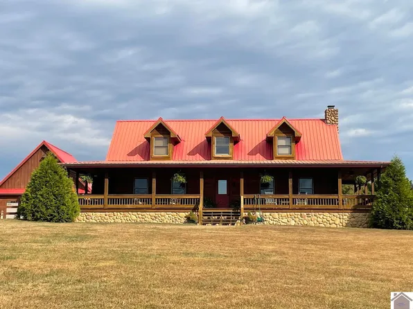 420 Curd Cemetery Rd, Dexter, KY 42036