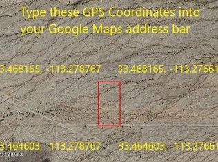 570XX W Centennial Rd, Tonopah, AZ 85354