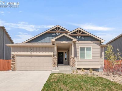 10033 Morning Vista Dr, Peyton, CO, 80831