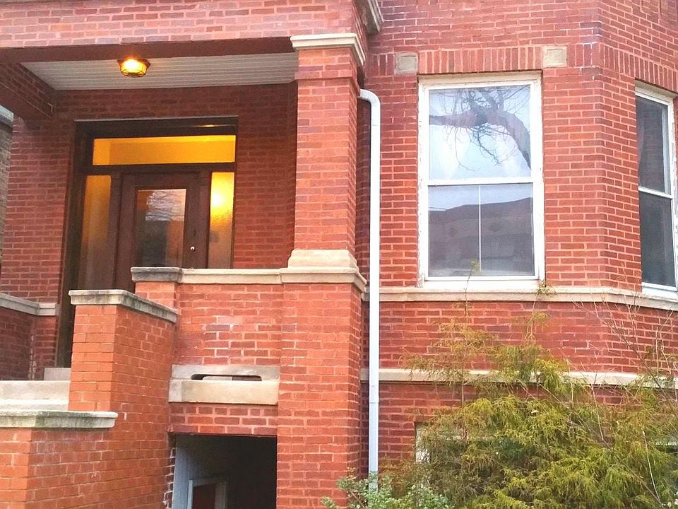 Front of Building