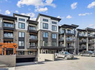 2117 E 81st St SW #2307, Calgary, AB T3H 3V8