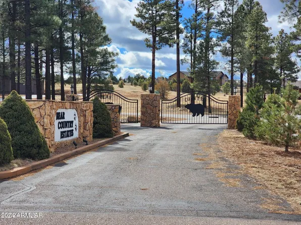 2246 KODIAK Circle #17, Overgaard, AZ 85933