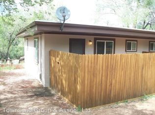 3 Arapahoe Pl APT A, Manitou Springs, CO 80829