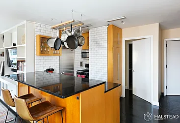 Sold by Brown Harris Stevens