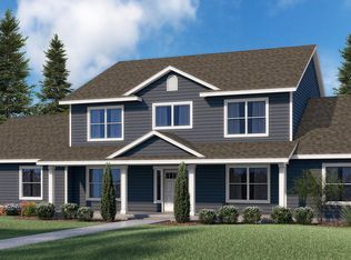 The Mt. Rainier - Build On Your Land Plan, Mid Columbia Valley - Build On Your Own Land - Design Center, Kennewick, WA 99336
