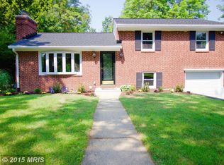 4110 Buckingham Rd, Baltimore, MD 21207