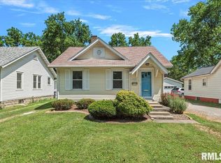 1529 W Reed Ave, Springfield, IL 62704