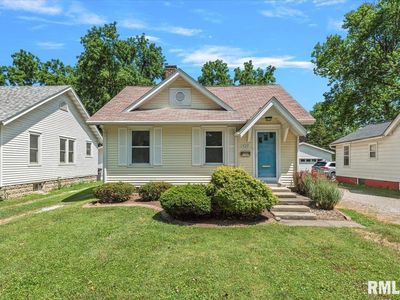 1529 W Reed Ave, Springfield, IL, 62704