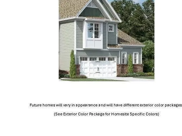 3134 Cathedral Comb Dr #250, New Hill, NC 27562