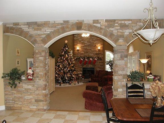 family room