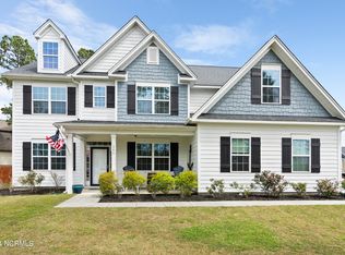 340 W Goldeneye Ln, Sneads Ferry, NC 28460
