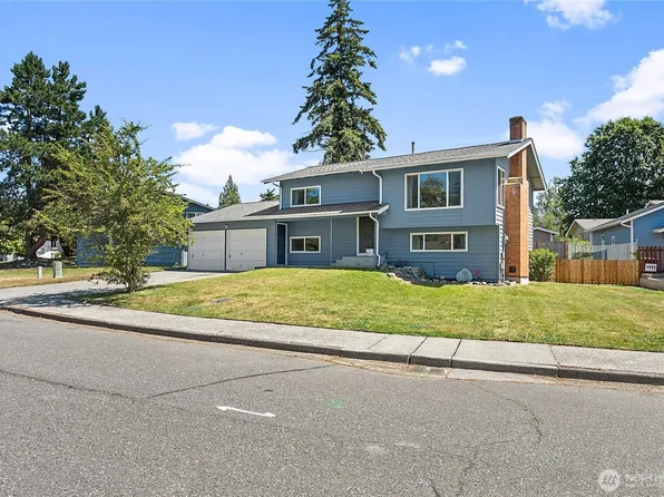 2810 W Crestline Drive, Bellingham, WA 98226